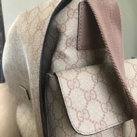 Gucci GG Plus Diaper Bag - Picture 4 of 4